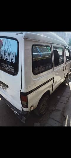 Suzuki Bolan 1984