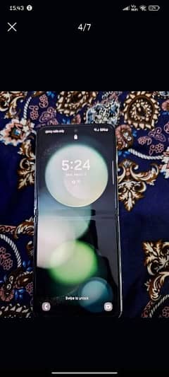 Galaxy Z-flip 5 5g non pta