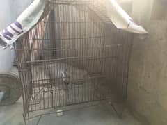 cage