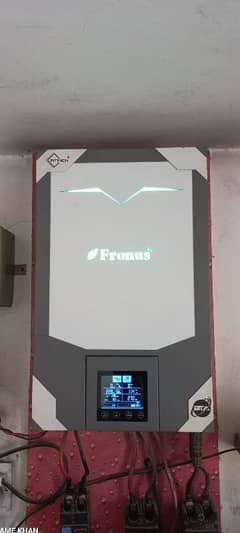 Fronis hybrid 4.2
