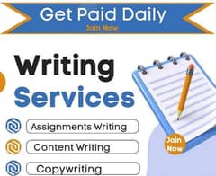 Part time/Full time job Available Daily salary 5000