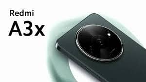 A3X FULL BOX 03 GB 64 GB