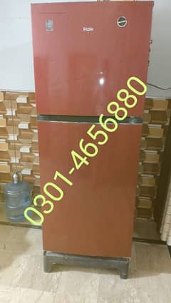 Haier HRF 398 e-star 16cf Refrigerator