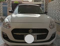 Suzuki Swift GL CVT