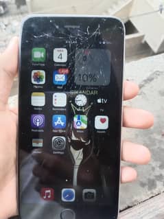 Iphone 6s plus