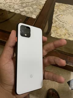 Google pixel 4