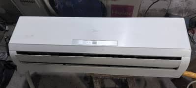 midea ac total janvan gass stor original