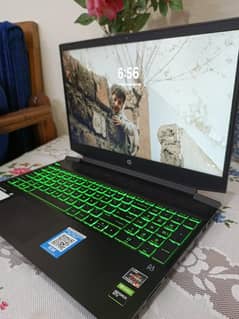 HP Pavillion gaming Imported from USA