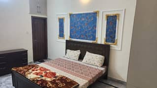 Furnished 5 Marla House for Rent in Johar Town for Family or Bachlors