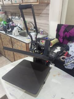 Shirt Printing Machine Large sized  | heat press machine
