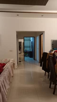 12 Marla House for Rent in Johar Town for Family and Silent office (Call center + Software house)