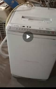 DawLance Automatically Washing Machine