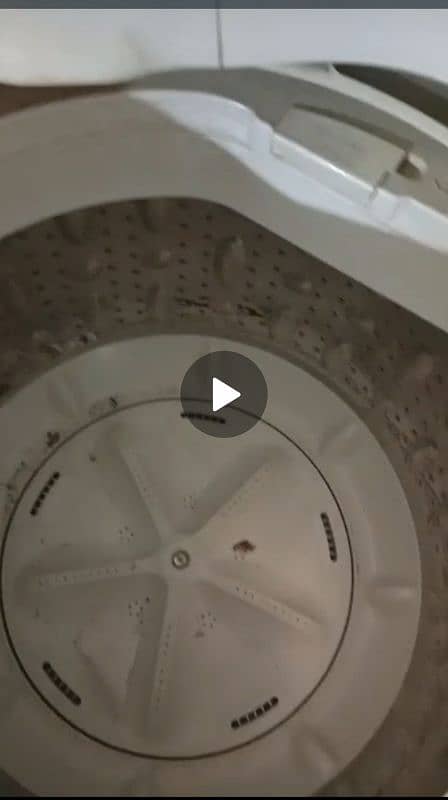 DawLance Automatically Washing Machine 2