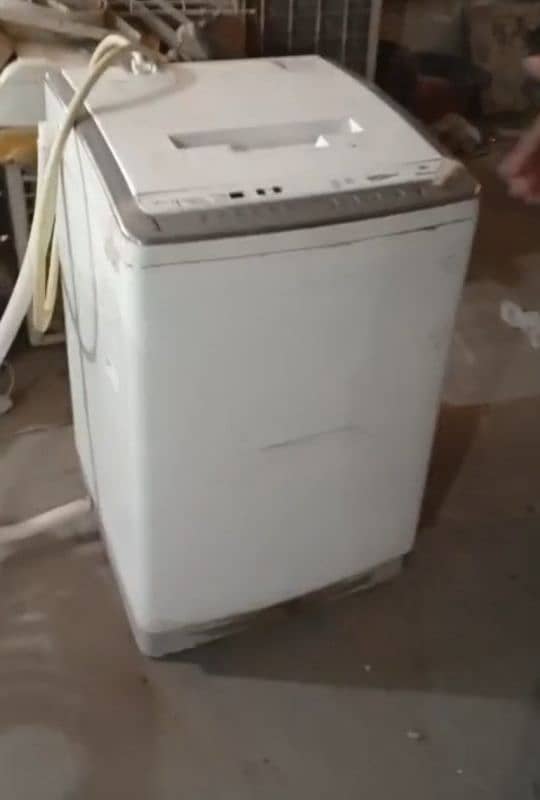 DawLance Automatically Washing Machine 3
