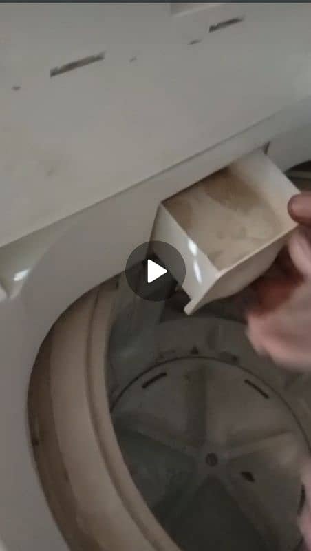 DawLance Automatically Washing Machine 4