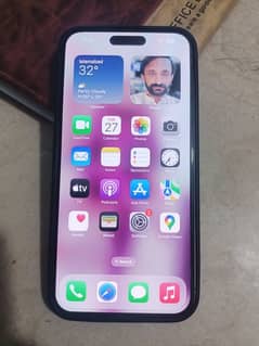 iPhone 15 pro max 256GB jv