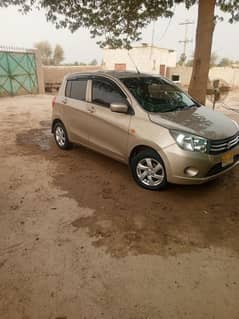 Suzuki Cultus VXL 2018