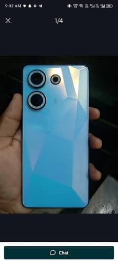 TECNO CAMON 20 PRO