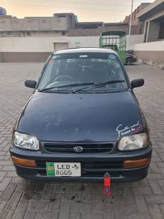 Daihatsu Cuore 2009
