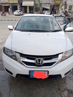 Honda City 2021