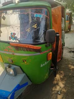 New Asia Dabal shak auto reckshaw for urjent sale