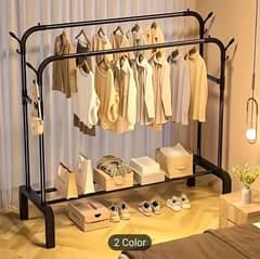 clothe stand