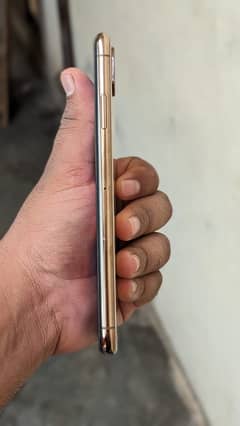Iphone xs max single sim PTA 256gb