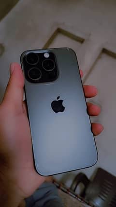 iPhone 15pro jv with box