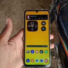 Samsung A05 Just 25 days Use Complete saman