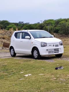 Suzuki alto VXL AGS