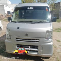Suzuki Every 2012