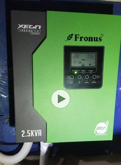 fronus 2.5 kva 24volt