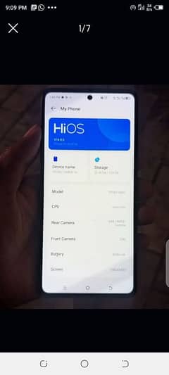 tecno caman 20 phalia