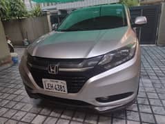 Honda Vezel 2014