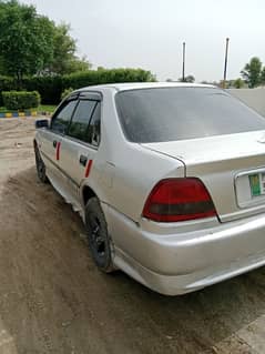 Honda