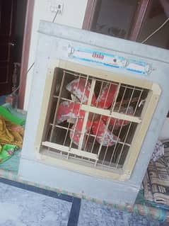 Air cooler
