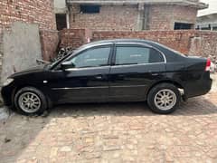 Honda Civic VTi 2005 03010118011