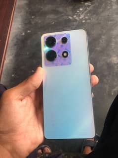 2x Mobiles Infinix Note 30 8GB 256GB and 8GB 128GB Varient