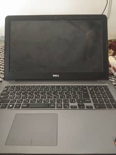 Dell Inspiron 5565 | AMD A12 7th Gen | 8GB RAM | 4GB Graphics Card