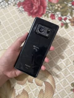 Sharp aquos r6 offical pta approved