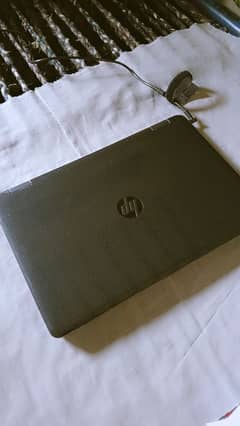 HP laptop, full screen display with unlimited features.