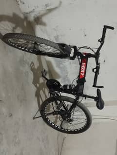 Foldable Bicycle Imported