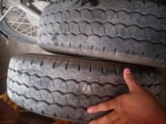 195 R15 c, bridge stone, made in Thailand