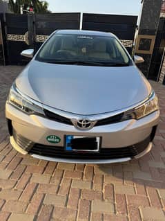 Toyota Corolla GLI 2018
