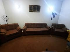 Sofa Set urgent sale