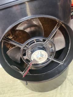 Fan cooler