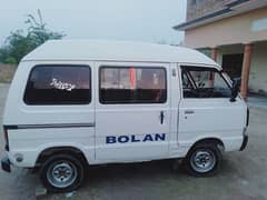 Suzuki bolan