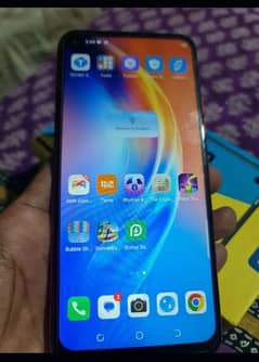 tecno spark 5 pro with box