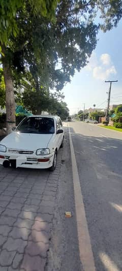 Daihatsu Cuore 2008