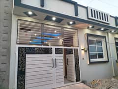 4 Marla house in samarzar